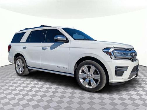 2024 Ford Expedition Platinum