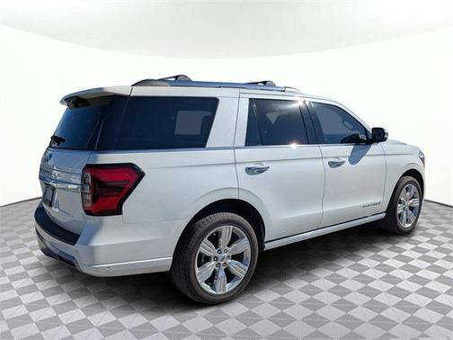2024 Ford Expedition Platinum