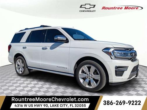 2024 Ford Expedition Platinum