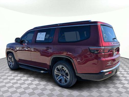 2022 Jeep Wagoneer Series III 4x4