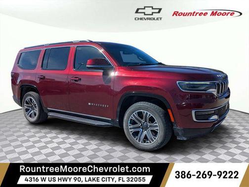 2022 Jeep Wagoneer Series III 4x4