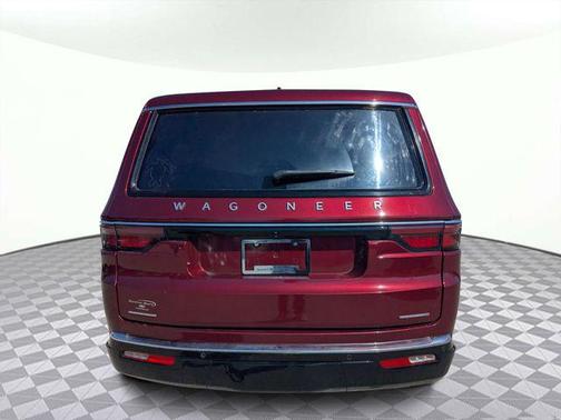 2022 Jeep Wagoneer Series III 4x4