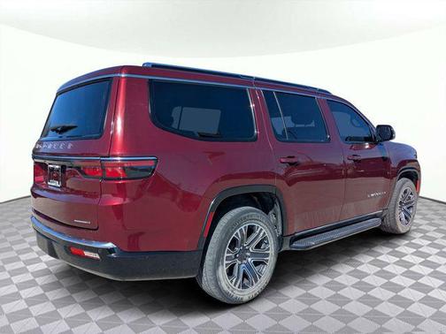 2022 Jeep Wagoneer Series III 4x4