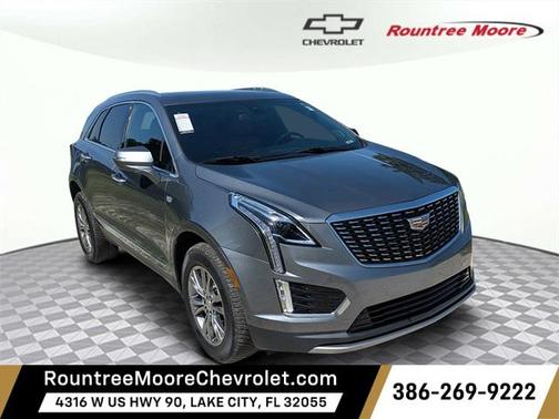 2021 Cadillac XT5 Premium Luxury