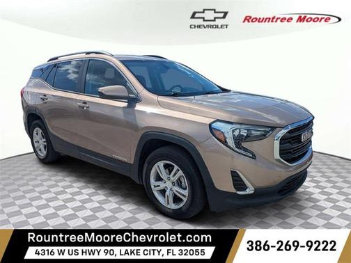2018 GMC Terrain SLE