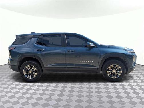 2025 Chevrolet Equinox 1LT