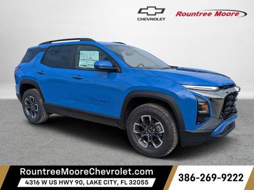 2026 Chevrolet Equinox AWD ACTIV