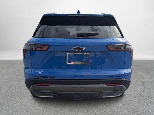 2026 Chevrolet Equinox AWD ACTIV