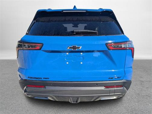 2026 Chevrolet Equinox AWD ACTIV