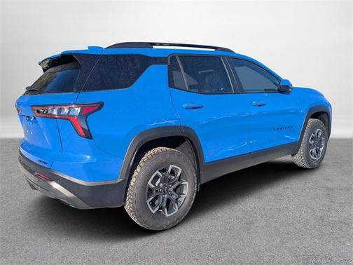 2026 Chevrolet Equinox AWD ACTIV