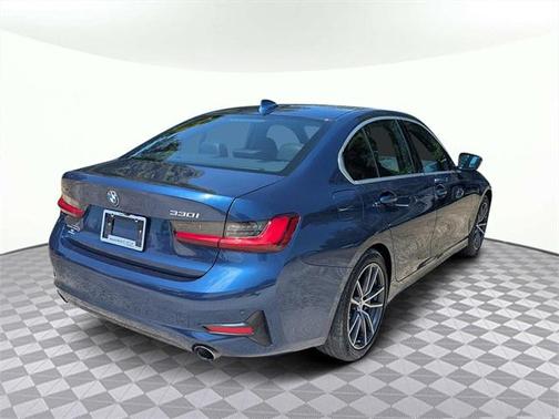 2022 BMW 330 xDrive