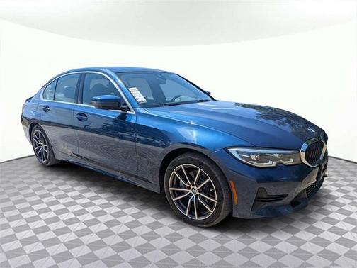 2022 BMW 330 xDrive