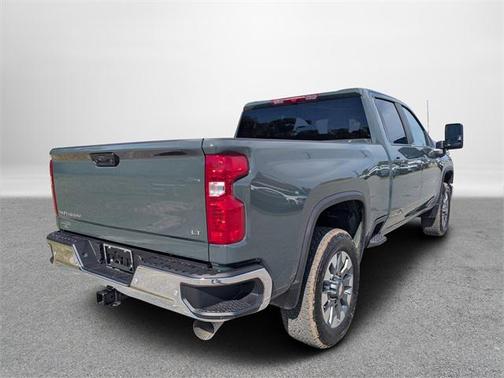 2026 Chevrolet Silverado 2500 LT