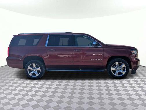 2017 Chevrolet Suburban Premier