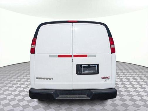 2023 GMC Savana 2500 Work Van