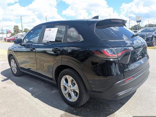 2025 Honda HR-V LX