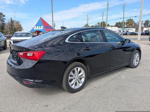 2025 Chevrolet Malibu FWD 1LT