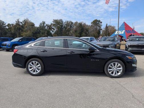 2025 Chevrolet Malibu FWD 1LT