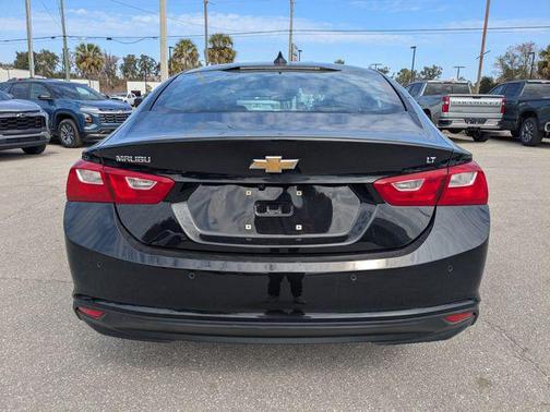 2025 Chevrolet Malibu FWD 1LT