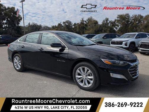 2025 Chevrolet Malibu FWD 1LT