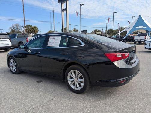 2025 Chevrolet Malibu FWD 1LT