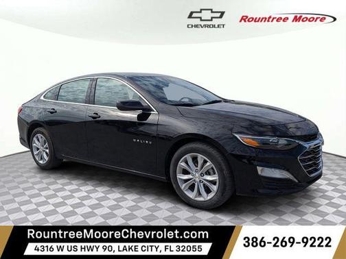 2025 Chevrolet Malibu FWD 1LT