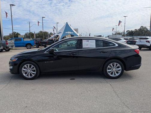 2025 Chevrolet Malibu FWD 1LT