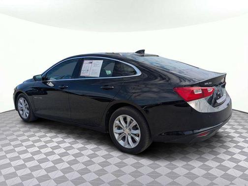 2025 Chevrolet Malibu FWD 1LT