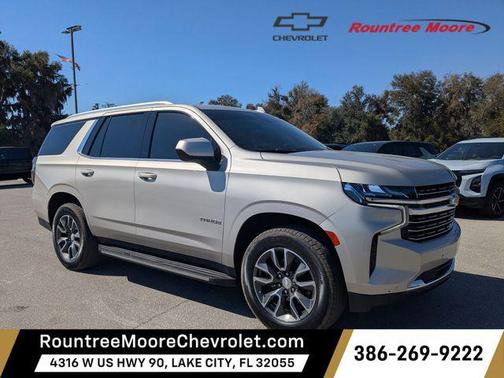 2022 Chevrolet Tahoe LT