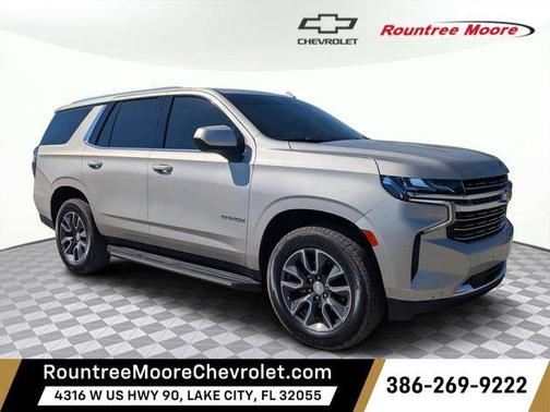 2022 Chevrolet Tahoe LT