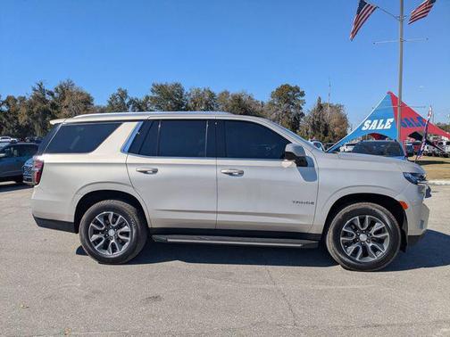 2022 Chevrolet Tahoe LT