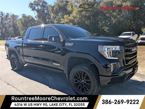 2021 GMC Sierra 1500 Elevation