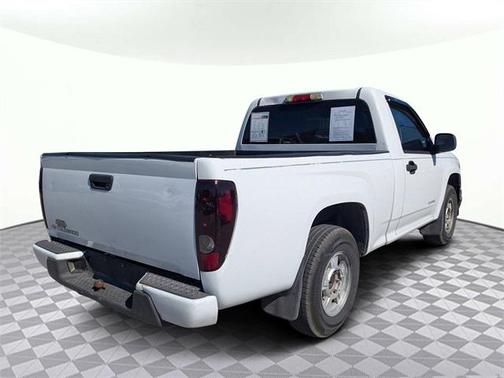 2005 Chevrolet Colorado Z85