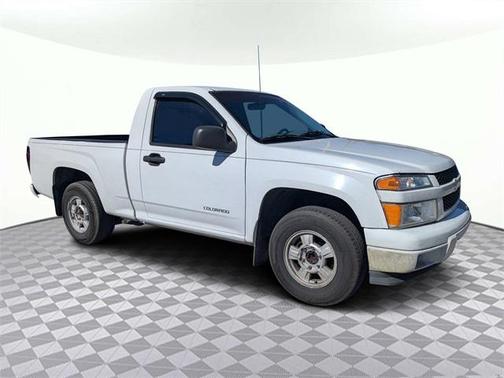 2005 Chevrolet Colorado Z85