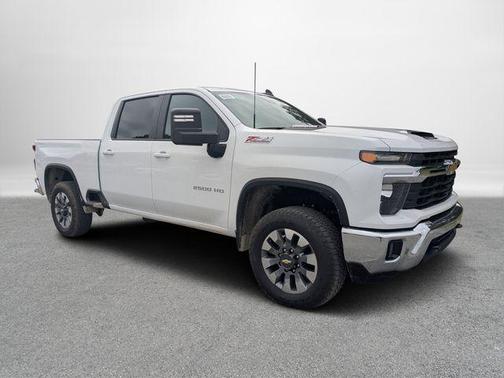 2026 Chevrolet Silverado 2500 LT