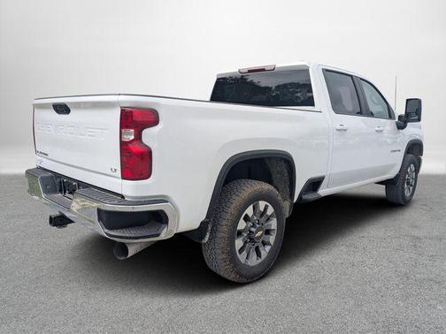 2026 Chevrolet Silverado 2500 LT