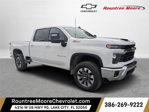 2026 Chevrolet Silverado 2500 LT