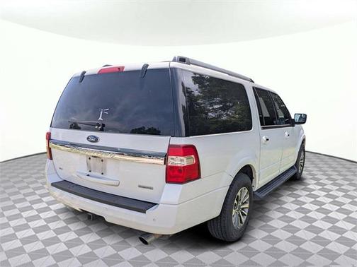 2017 Ford Expedition EL XLT