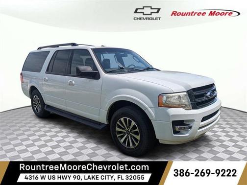 2017 Ford Expedition EL XLT