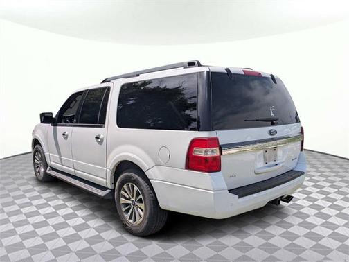 2017 Ford Expedition EL XLT