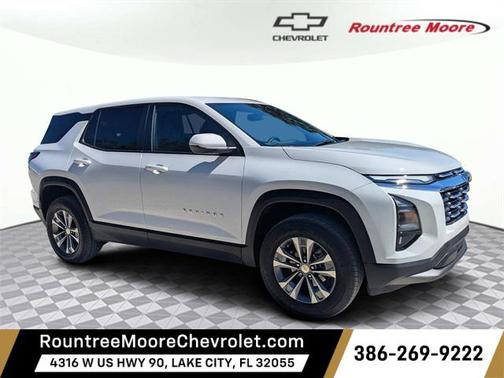 2025 Chevrolet Equinox 1LT