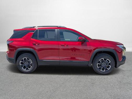 Radiant Red 2026 Chevrolet Equinox AWD ACTIV