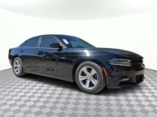 2018 Dodge Charger SXT Plus