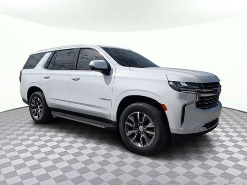 2022 Chevrolet Tahoe LT