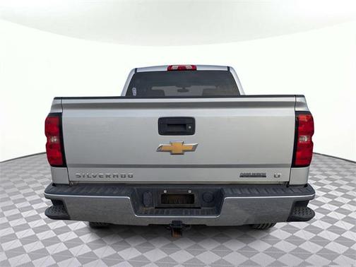 2016 Chevrolet Silverado 1500 1LT