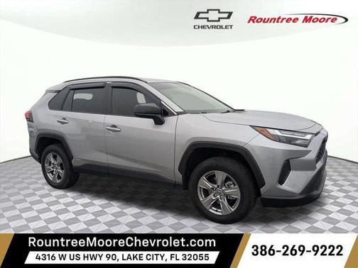 2023 Toyota RAV4 Hybrid LE