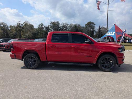 2022 RAM 1500 Laramie