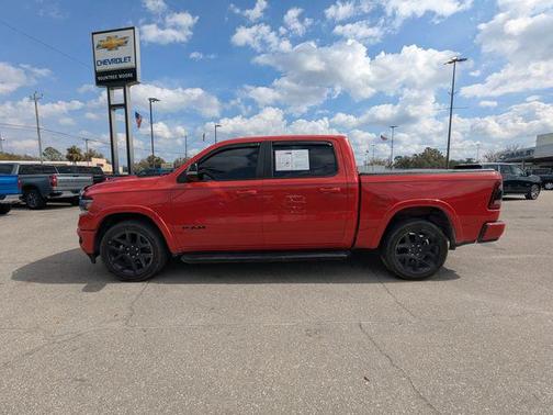 2022 RAM 1500 Laramie