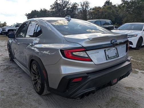 2022 Subaru WRX Premium