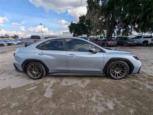 2022 Subaru WRX Premium